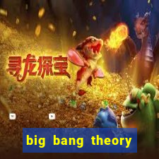 big bang theory dublado online